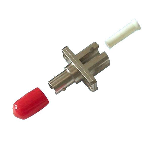 Roter Hut Singlemode Faser-Optikadapter-Netz St. zu optischem Adapter LC