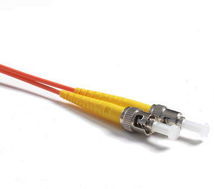 G652D High precision of ceramic ferrule, FC - SC Fiber Optic Patch Cord