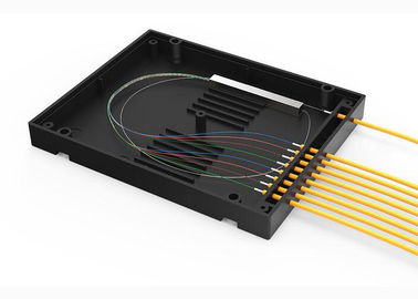1 × 32 PLC Fiber Optic Splitterr, SC / PC connector, 3.0mm cable for Fiber to the home