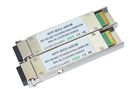 RX1270nm SFP Optical Transceiver