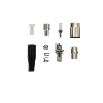 FC PC SM MM 3.0mm 2.0mm 0.9mm Fiber Patch Cord Connectors