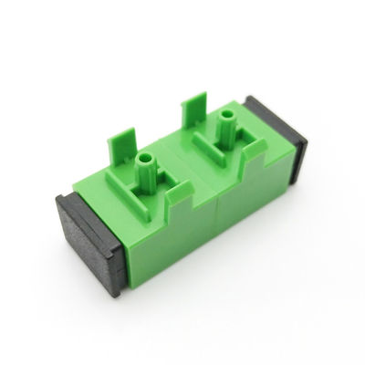 0.2dB SC APC UPC Fiber Optic Coupler For PCB Circuit Board