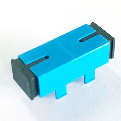 0.2dB SC APC UPC Fiber Optic Coupler For PCB Circuit Board