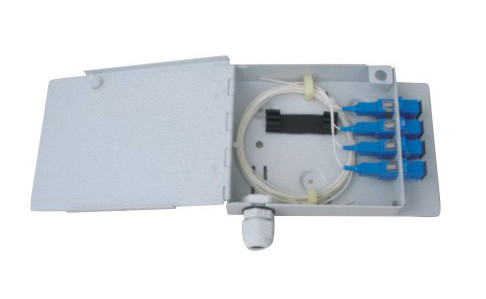 FTTH  ODF Wall Mount Patch Panels with 4 8 16 Port
