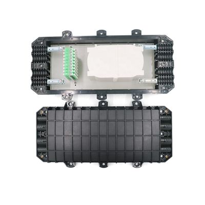 1X16 SC Simplex LC Duplex Fiber Optic Joint Enclosure