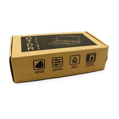 OTDR Test Extension Line Launch Cable For Military Communication System