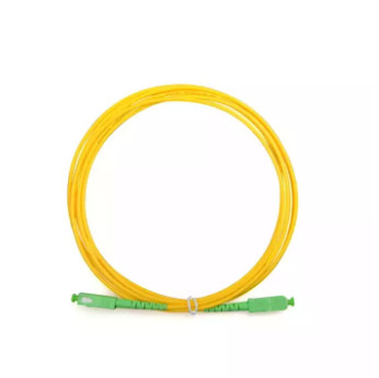 2.0mm 1m 2m 3m 5m 10m SC/UPC einzelnes Faser-Optikverbindungskabel Sc in mehreren Betriebsarten