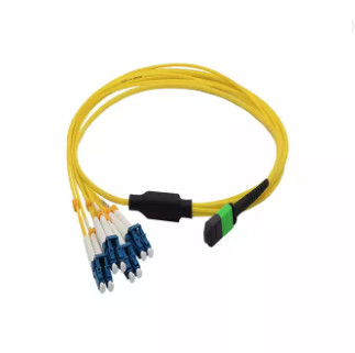 Kabel MPO/MTP-LC der hohen Qualität MTP MPO Faseroptikstamm Verbindungskabel