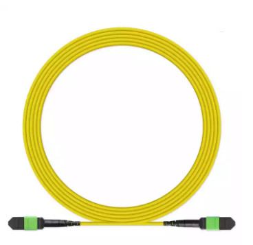 Fabrik Mtp-Mpofaser-Optikflecken-Kabel Mpo-Faser-Optikverbindungskabel