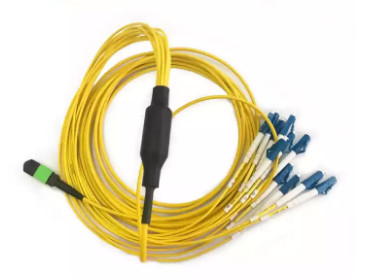 MPO/UPC LC/UPC 12 dem Verbindungsstück zu des Kern-Verbindungskabel-MPO/UPC