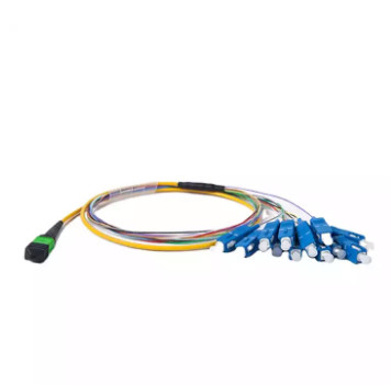Faser-Optikzopf 3M MPO/MTP Sc FTTH Faser Inspektion 12