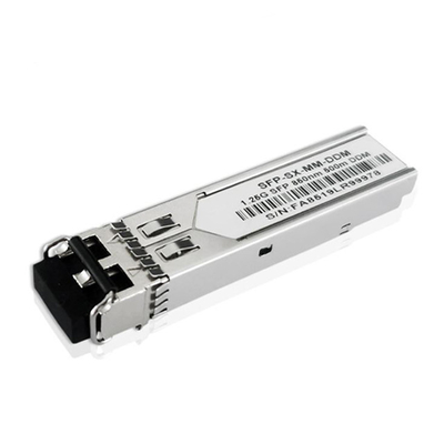 ZTE CISCO 850nm 500m LC 1.25G SFP Glasfaser-Transceiver