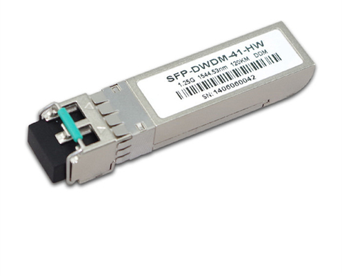 CWDM DWDM 10G Dwdm Sfp+ SFP Optischer Transceiver