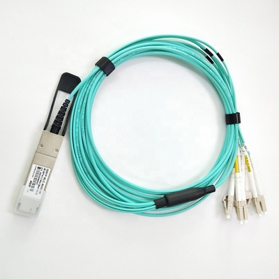 QSFP+-AOC-aktives optisches Kabel