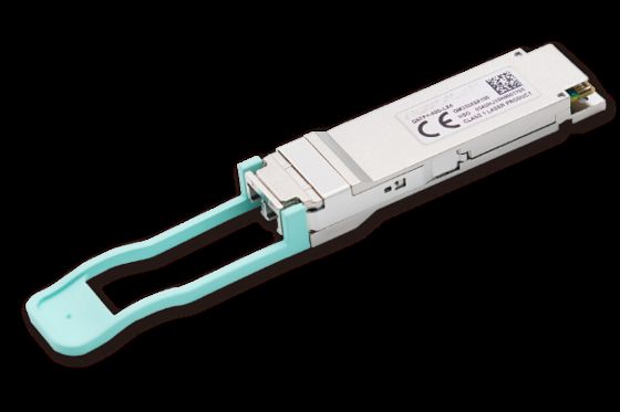 Qualität QSFP+ 40G LX4-Transceivermodul,4 CWDM-Strecken MUX/DEMUX-Design Fabrik