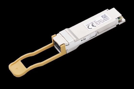 Qualität QSFP56 Transceiver-Modul 200GE SR4 100M OM4 & 70M OM3 Fabrik