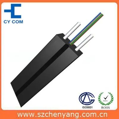 4 Kerne Sm Innenraum FTTH Glasfaserkabel